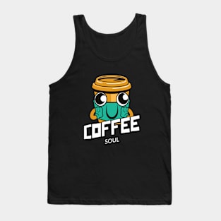 Coffee Soul Tank Top